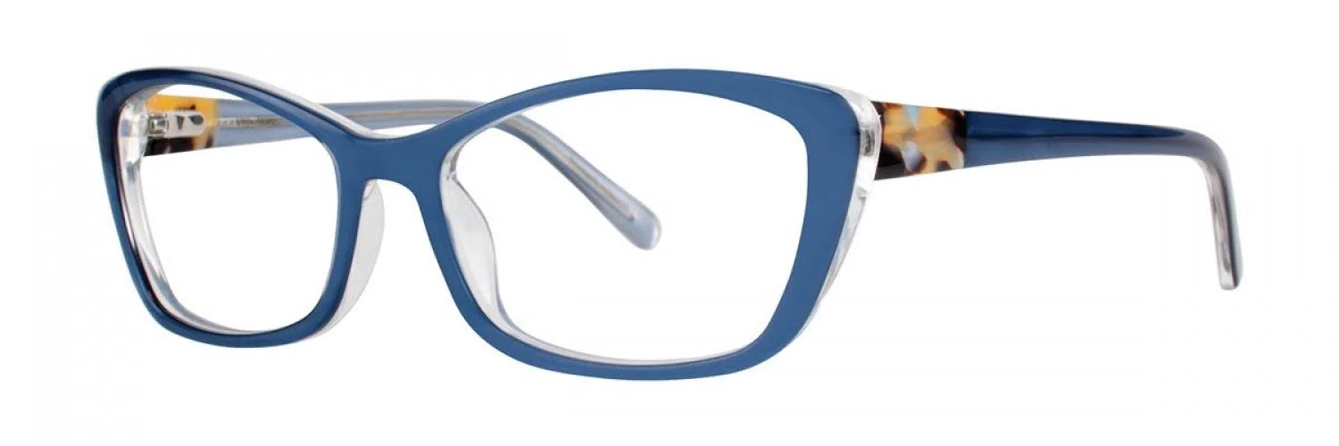 Vera Wang V384 Eyeglasses - view 3